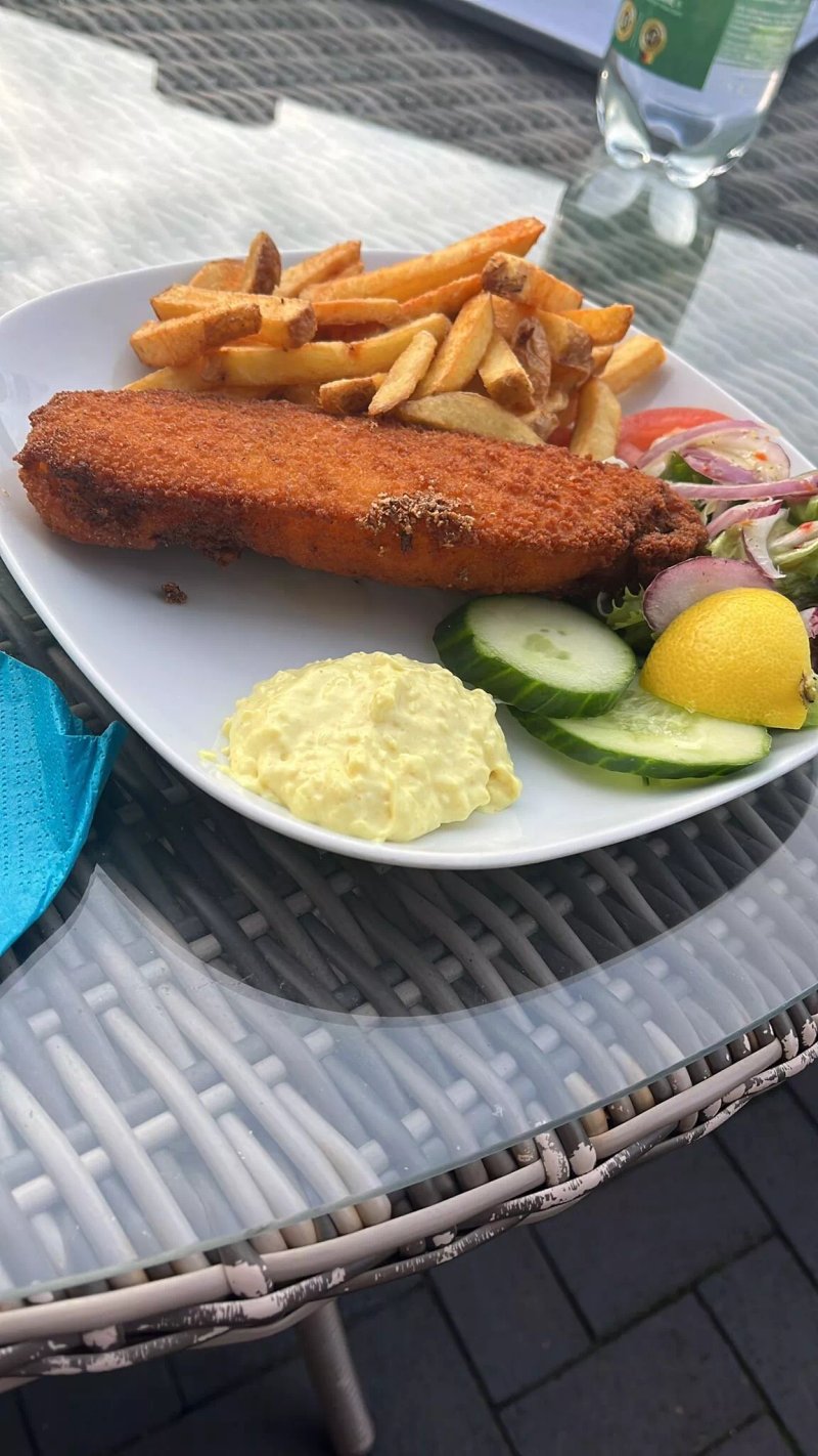 Cafe Ele's Alte Werft