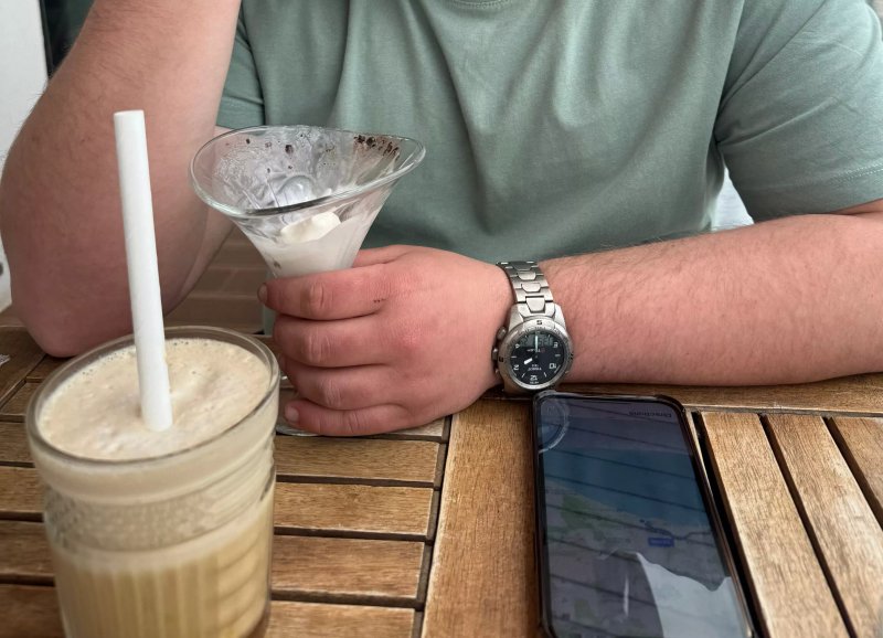 Georgina Gelato