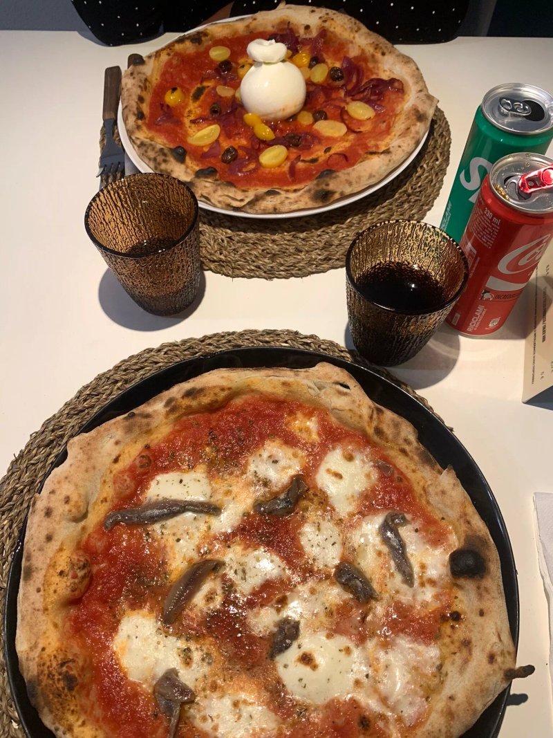 Pupo's Pizza