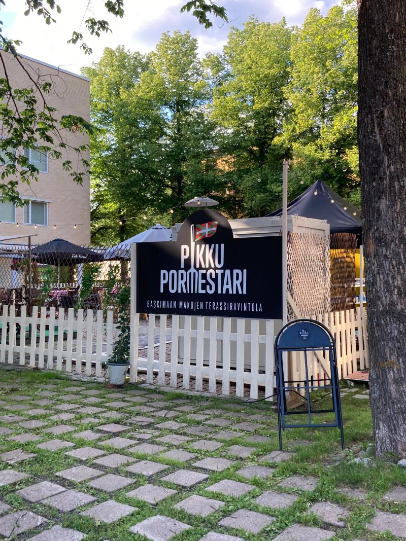 Ravintola-kahvila Pormestari