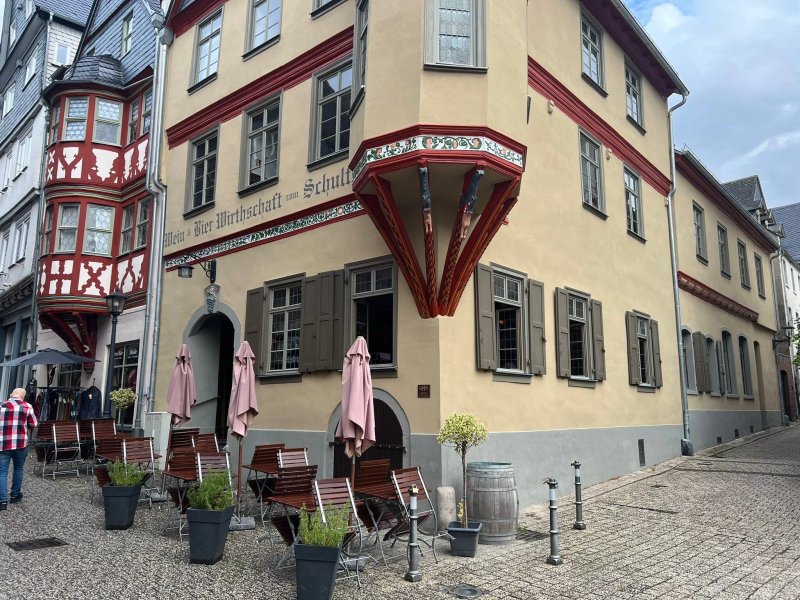 Weinhaus Schultes