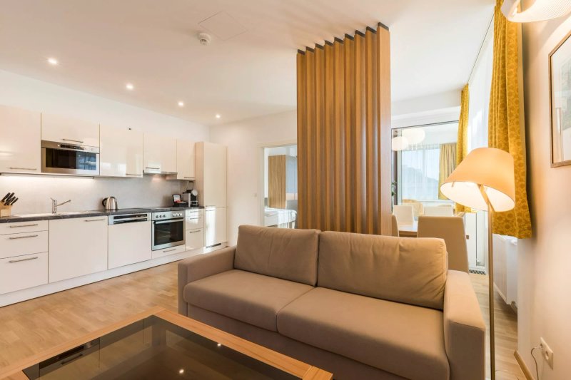 Vienna Grand Apartments CITY