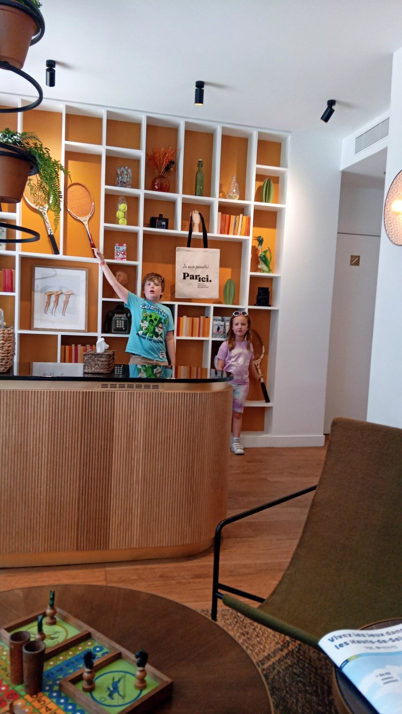 Parici Hotel