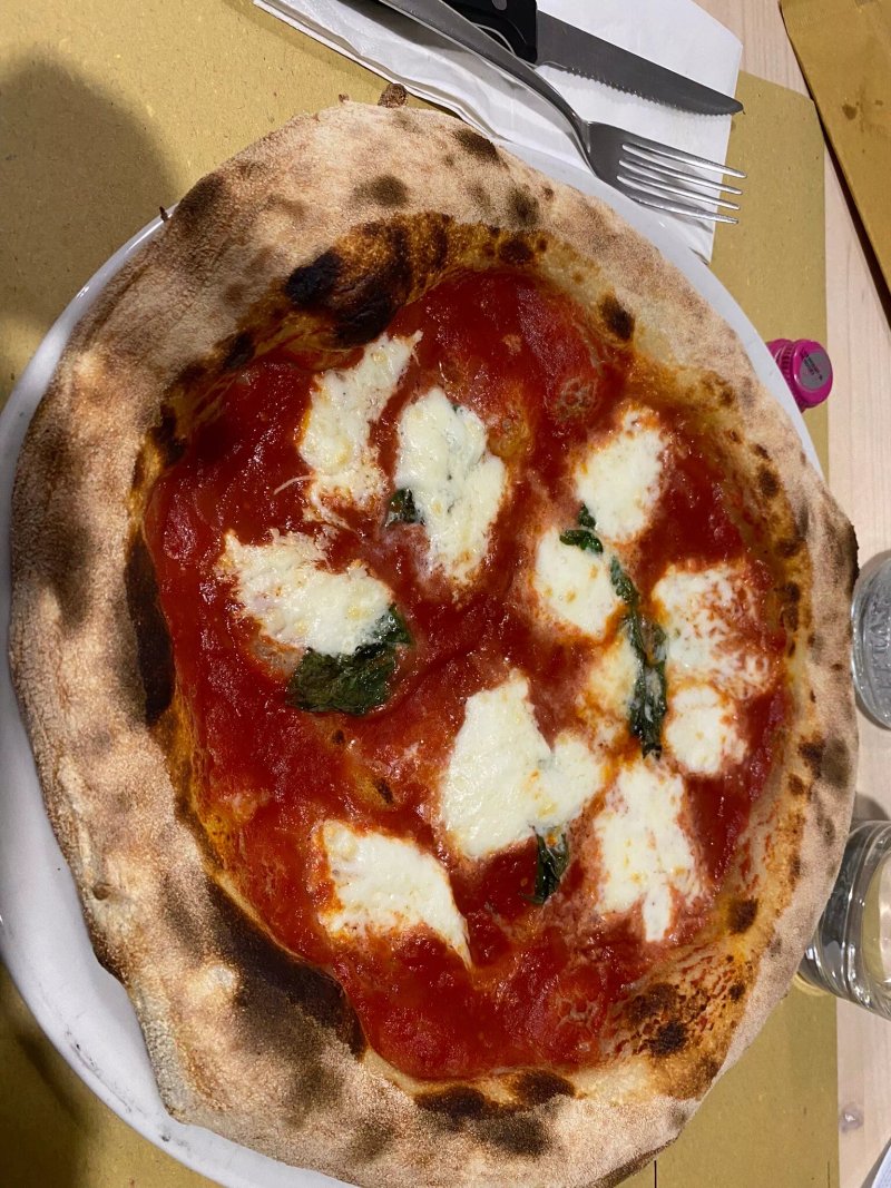 La Prima Nota Pizzeria
