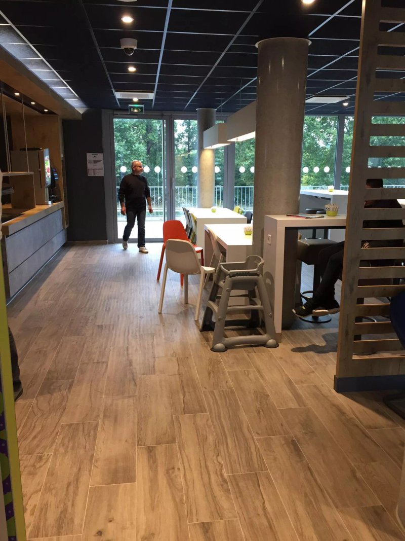 Ibis Budget Bezons Rives de Seine