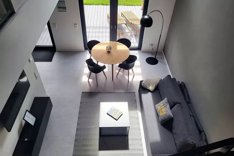 Holiday Home 'Ferienhaus Schlossterrassen 4a' with Lake View, Private Terrace