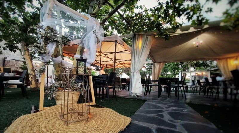 Restaurante Jardines De Moralzarzal