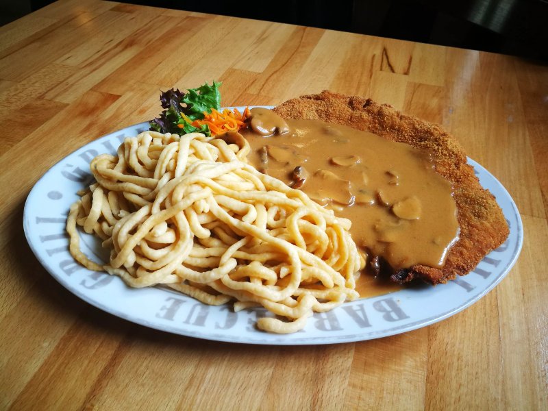 Schnitzel Charly