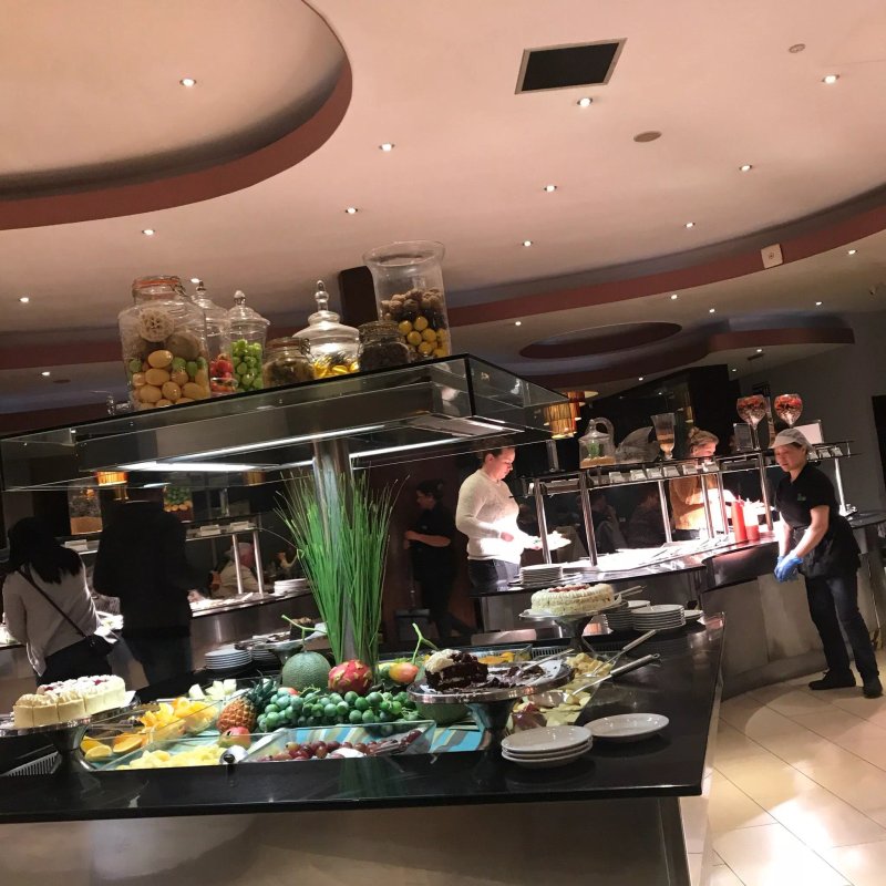 YC Global Buffet Swindon