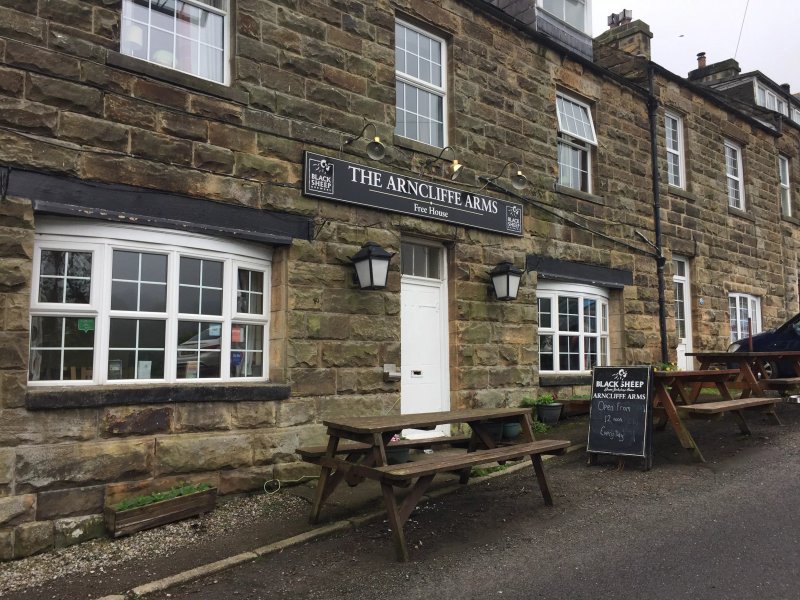 Arncliffe Arms B&b Ltd