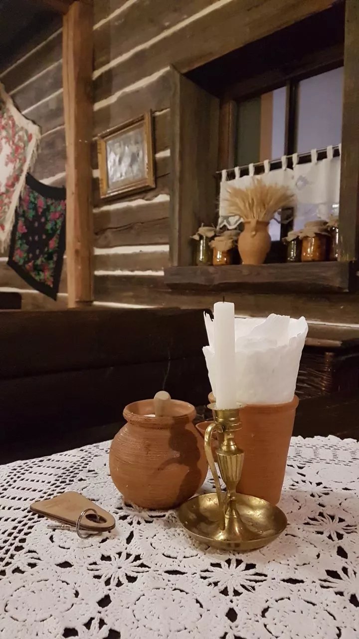 Restauracja Gosciniec Oycowizna