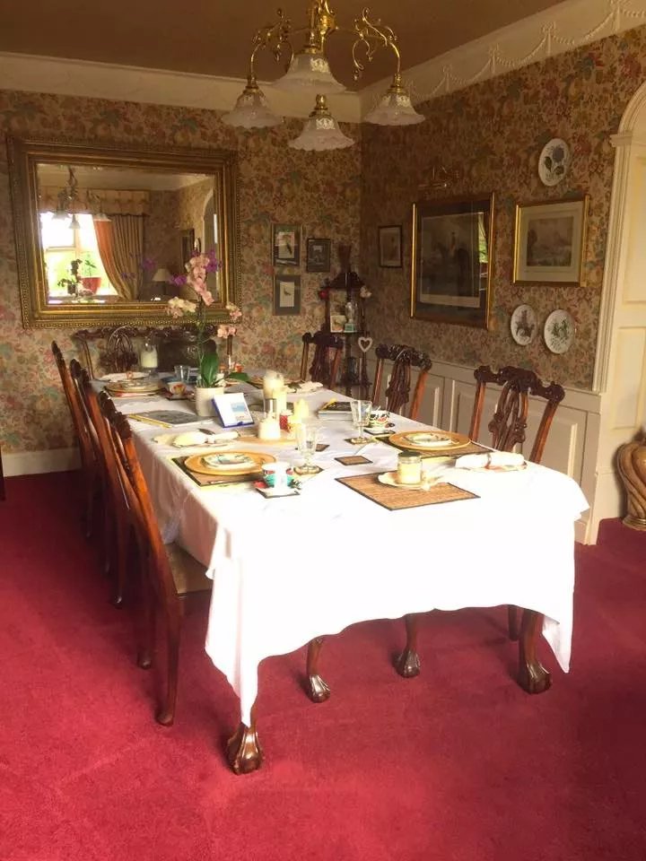 Budleigh House