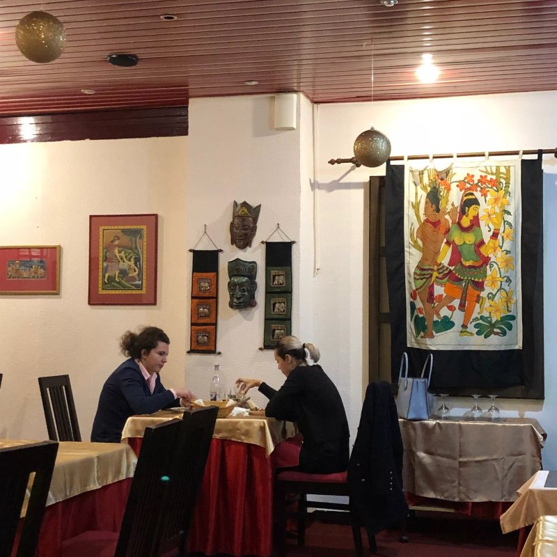 Taj Restaurant