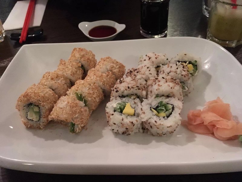 Monchi Fusion Kitchen
