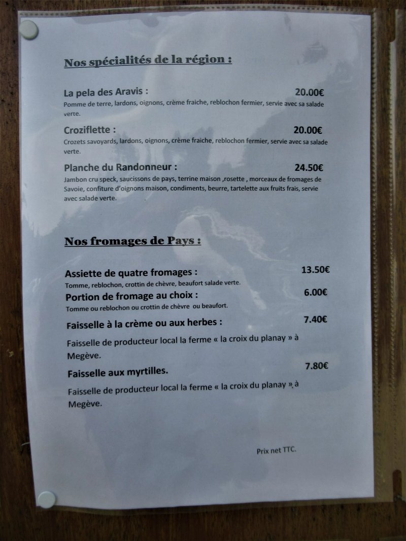 Restaurant Du Lac De Javen