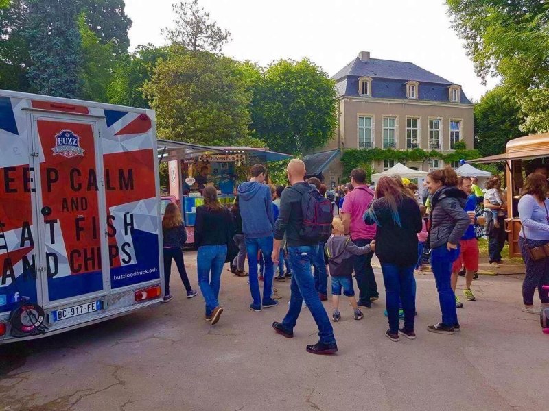Buzz Food Truck