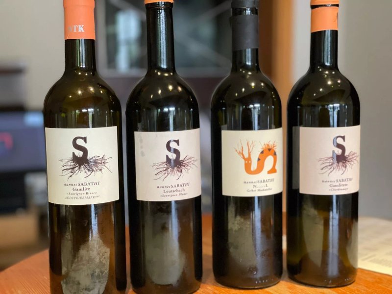 Weingut Hannes Sabathi