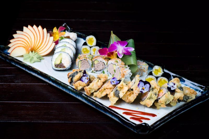 Sushi Garden Fusion Restaurant