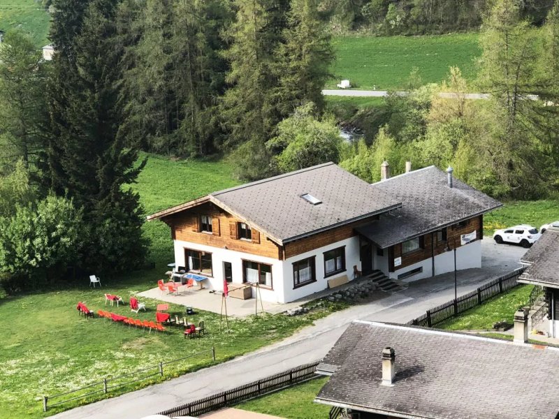 Ski Hostel