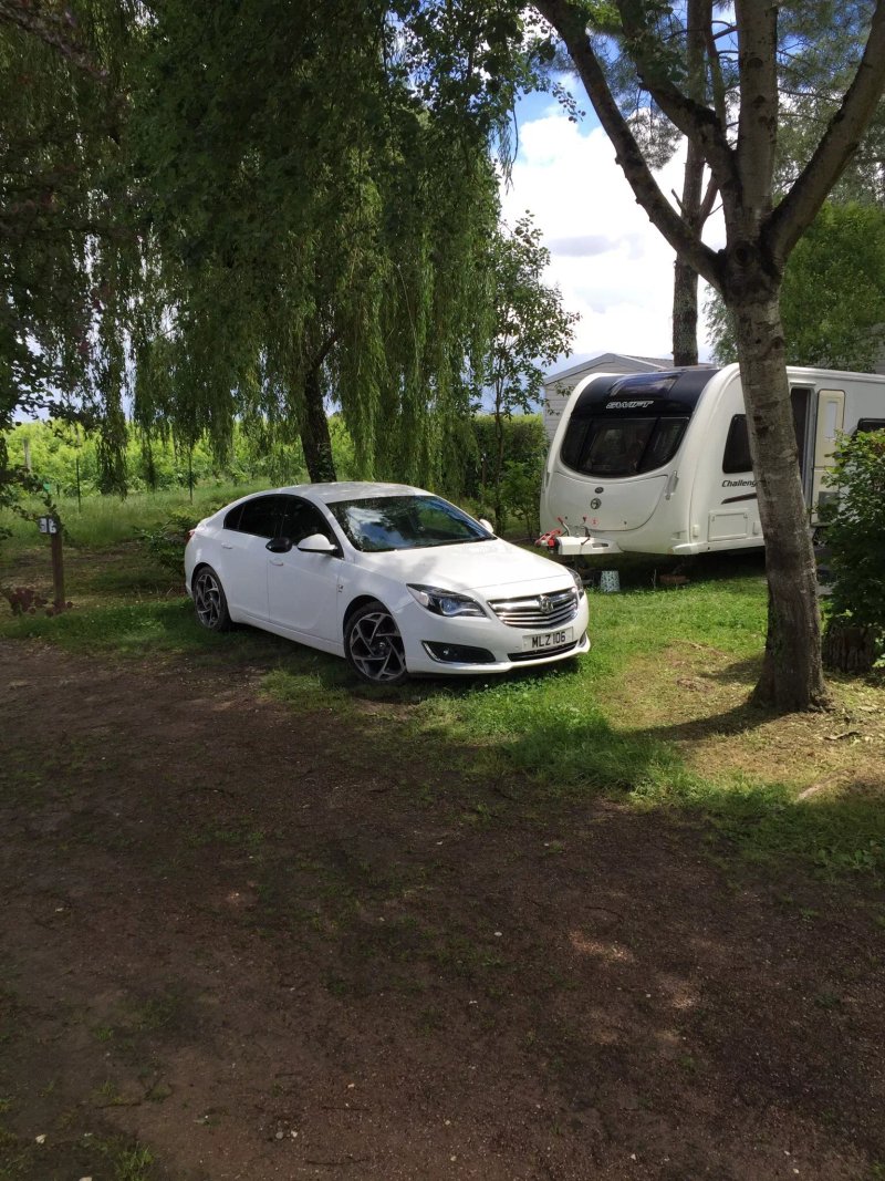 Camping Le Pressoir