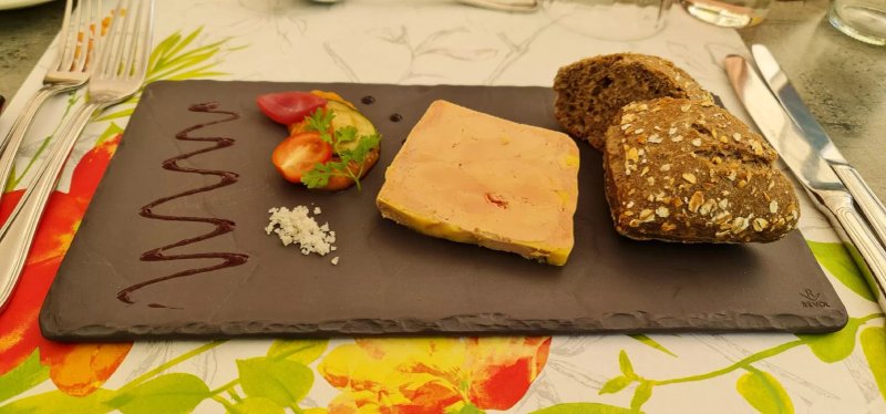 Le Bois Gourmand