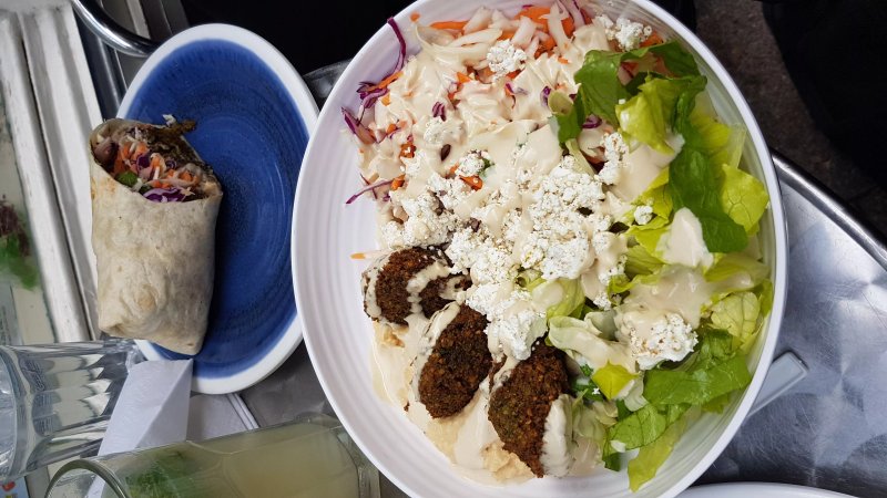 Moorish Falafel Bar