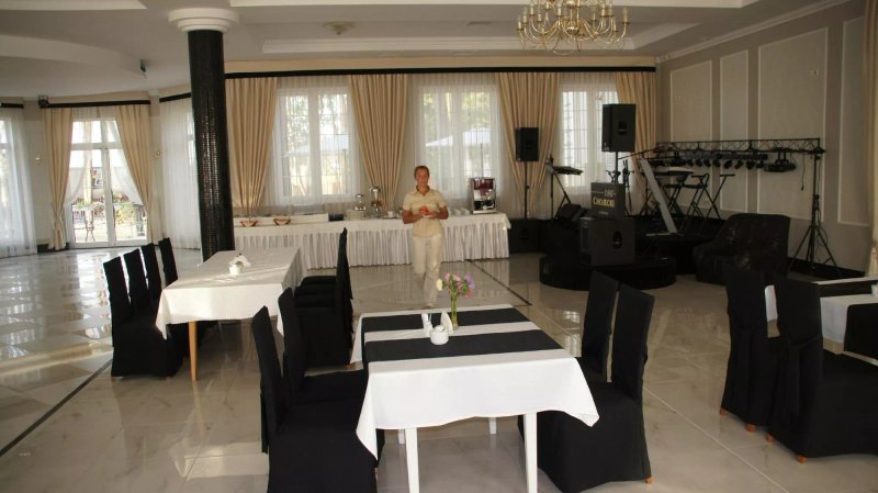 Hotel Zajazd Europa