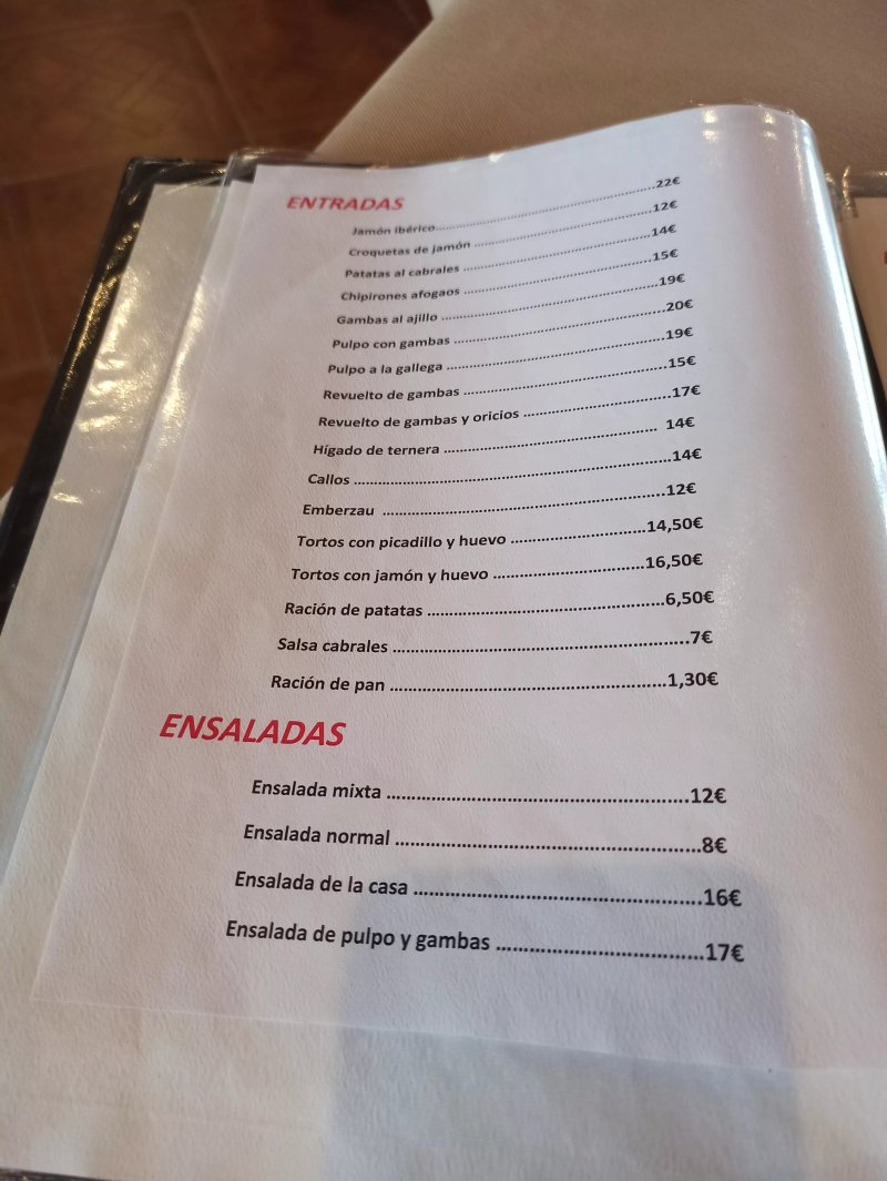Bar Carrales