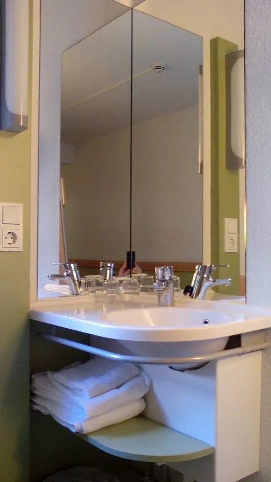 Ibis Budget Duisburg City am Innenhafen