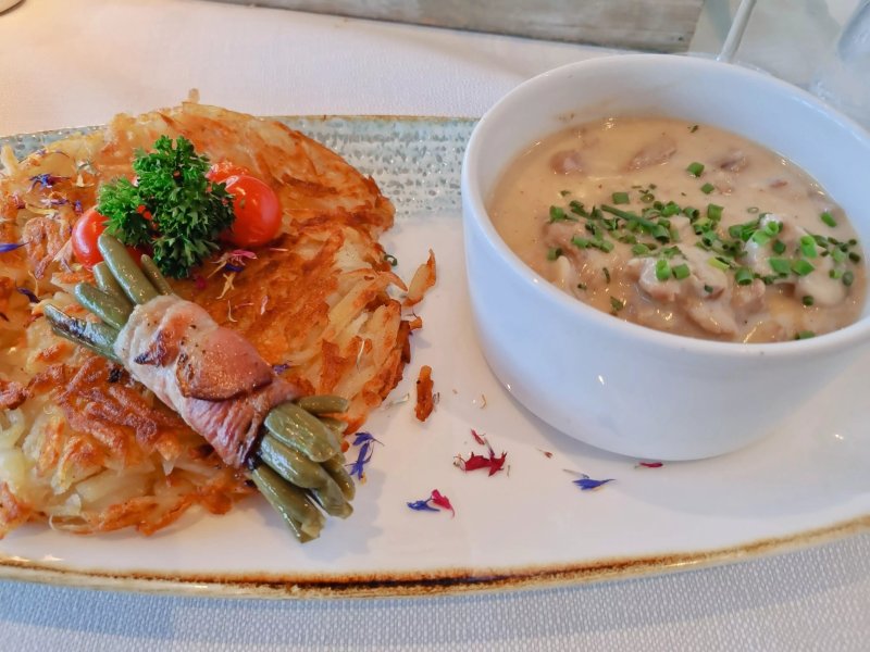 Restaurant Dorint Bluemlisalp