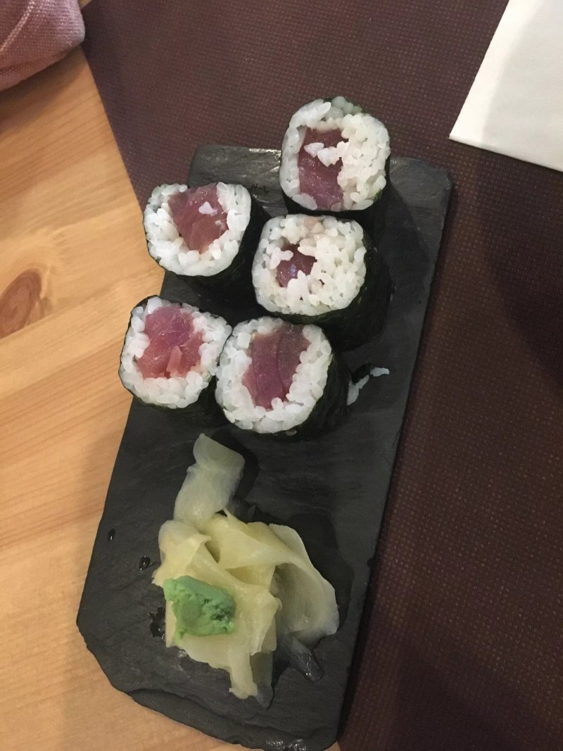 Moutarde & Wasabi