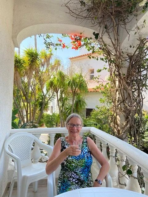 Dona Ana Garden
