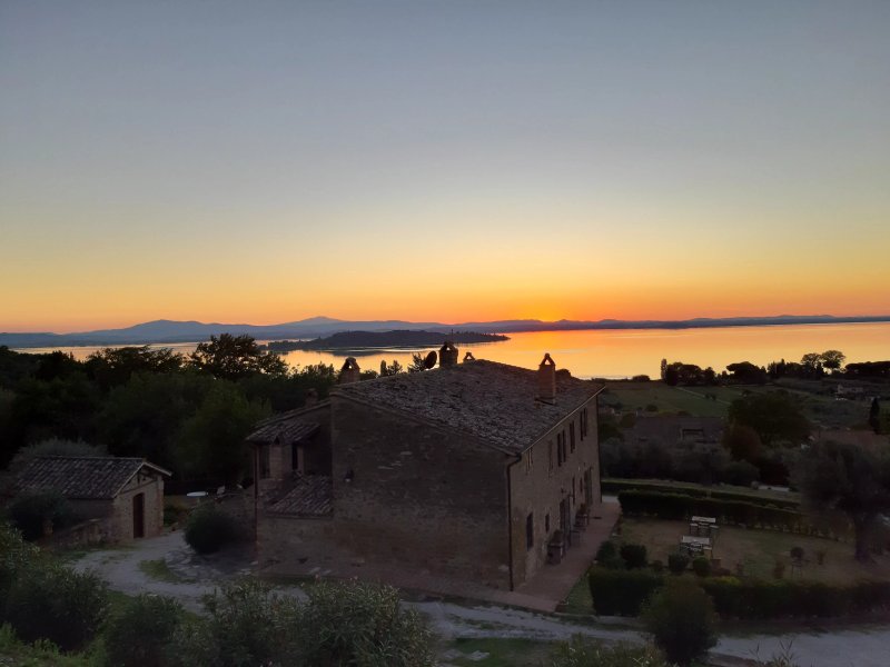 Casale Sul Lago Trasimeno