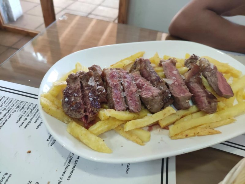 Restaurante Pinar de San Jose