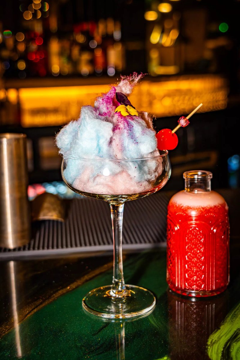 The Aviary Bar And Brasserie