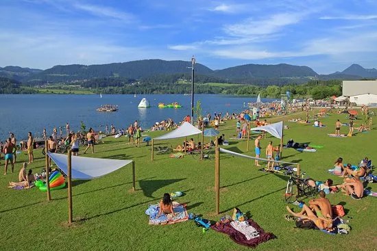 Velenje Beach