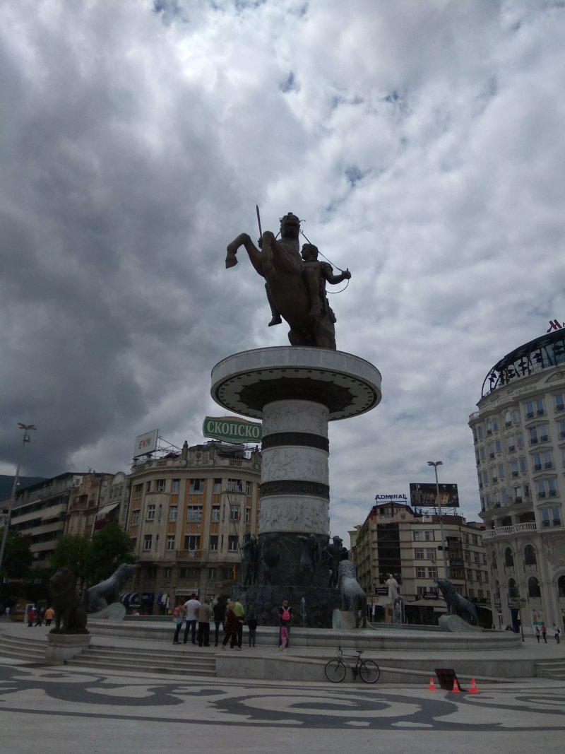 Skopje City Central