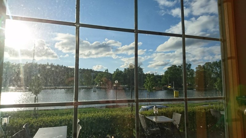Kanalrestaurangen