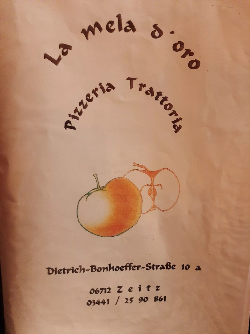 La Mela D'oro
