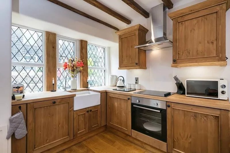 ***Newly Renovated Blackberry Cottage & Log Burner ***