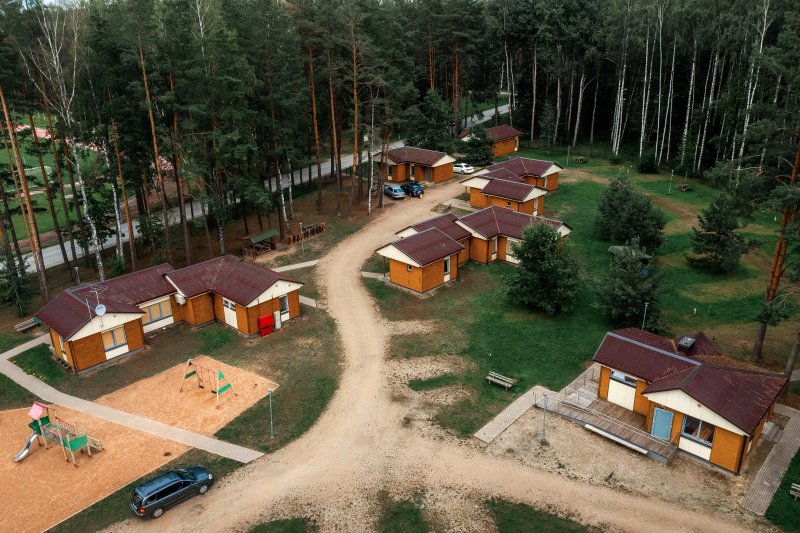Camping & Camper Place Pasvalys