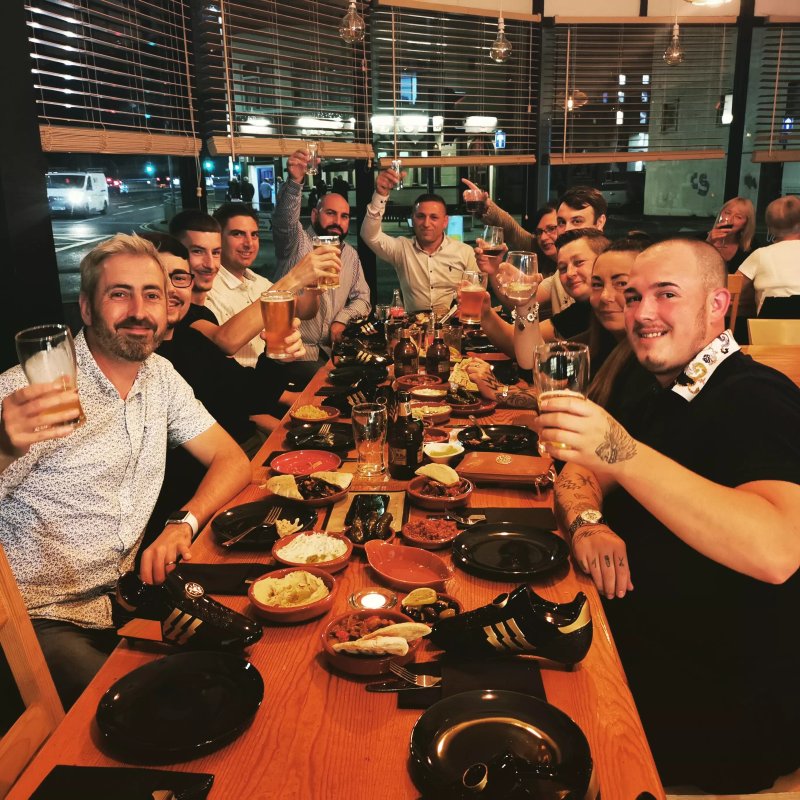 Yaaze Cafe Bistro & Meze Bar