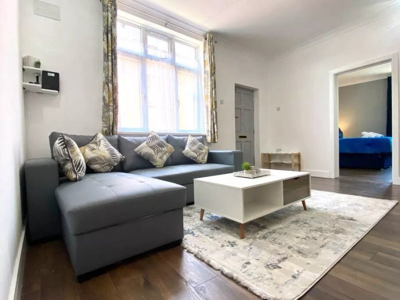 2 Bed In Town Contractor family All Inc Price Free Parking 20% Off Mth