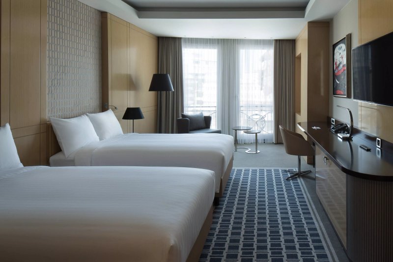 Skopje Marriott Hotel