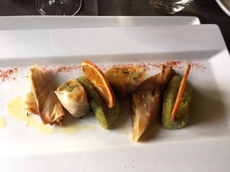Ristorante Villa Garzoni