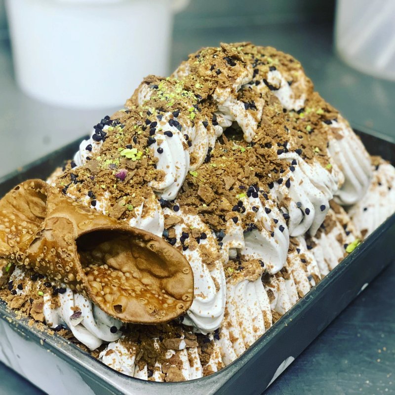 Gelateria Dolci Storie
