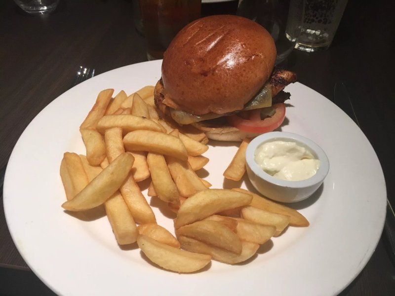 West 5 Brasserie