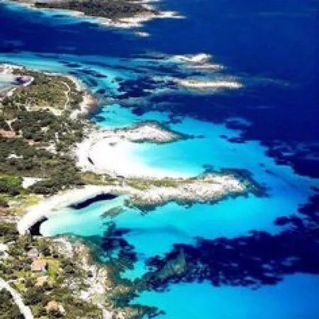Vourvourou Bay