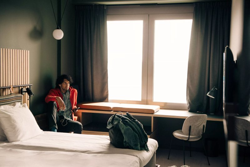 Comfort Hotel Arlanda Airport Terminal