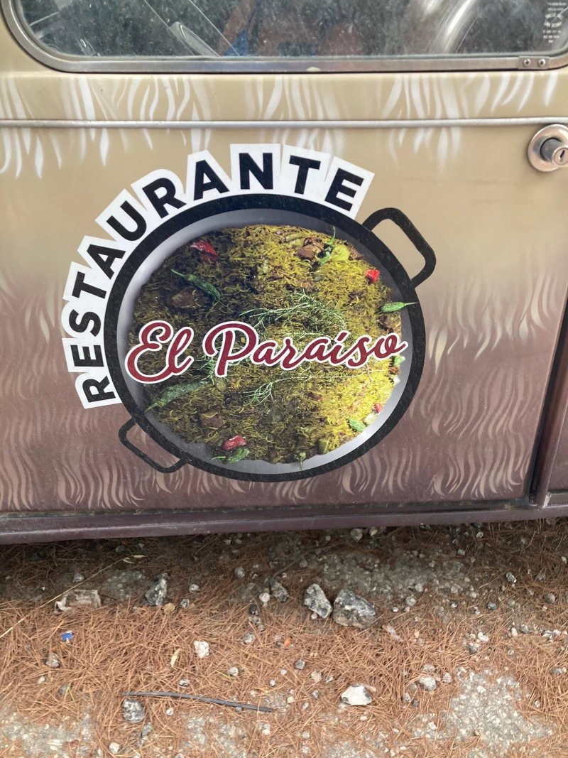 El Paraiso